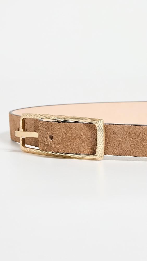 rag & bone Small Rebound Texture Belt | Shopbop Product Image
