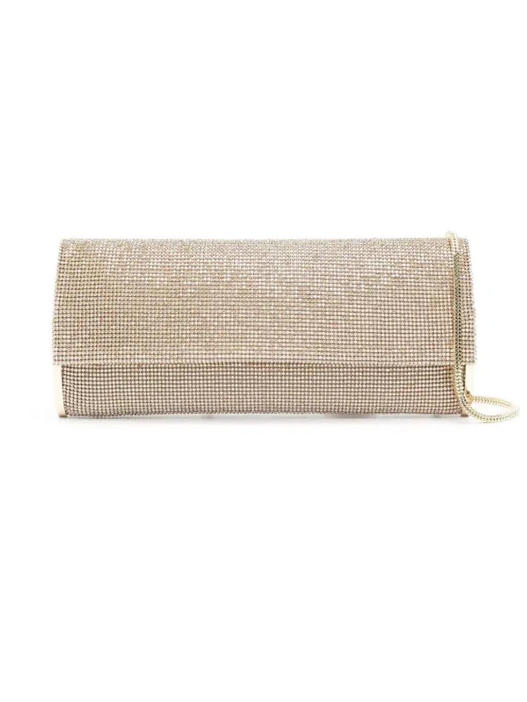 BENEDETTA BRUZZICHES Kate Clutch Bag In Multicolor Product Image