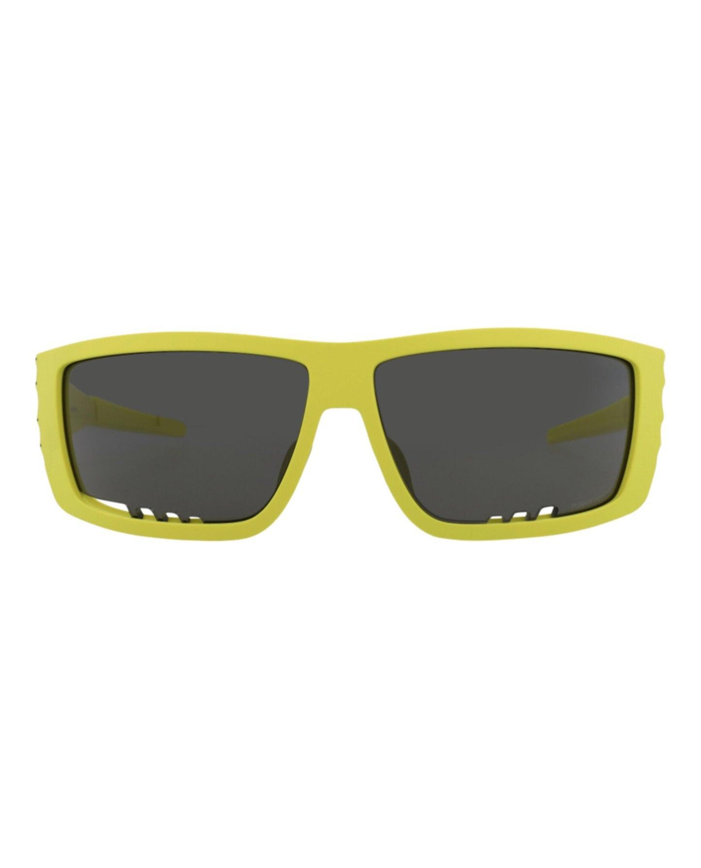 Philipp Plein Square-Frame Injection Sunglasses Male Product Image