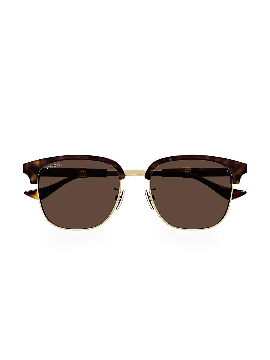 Mens Running Web Panthos 55MM Sunglasses Product Image