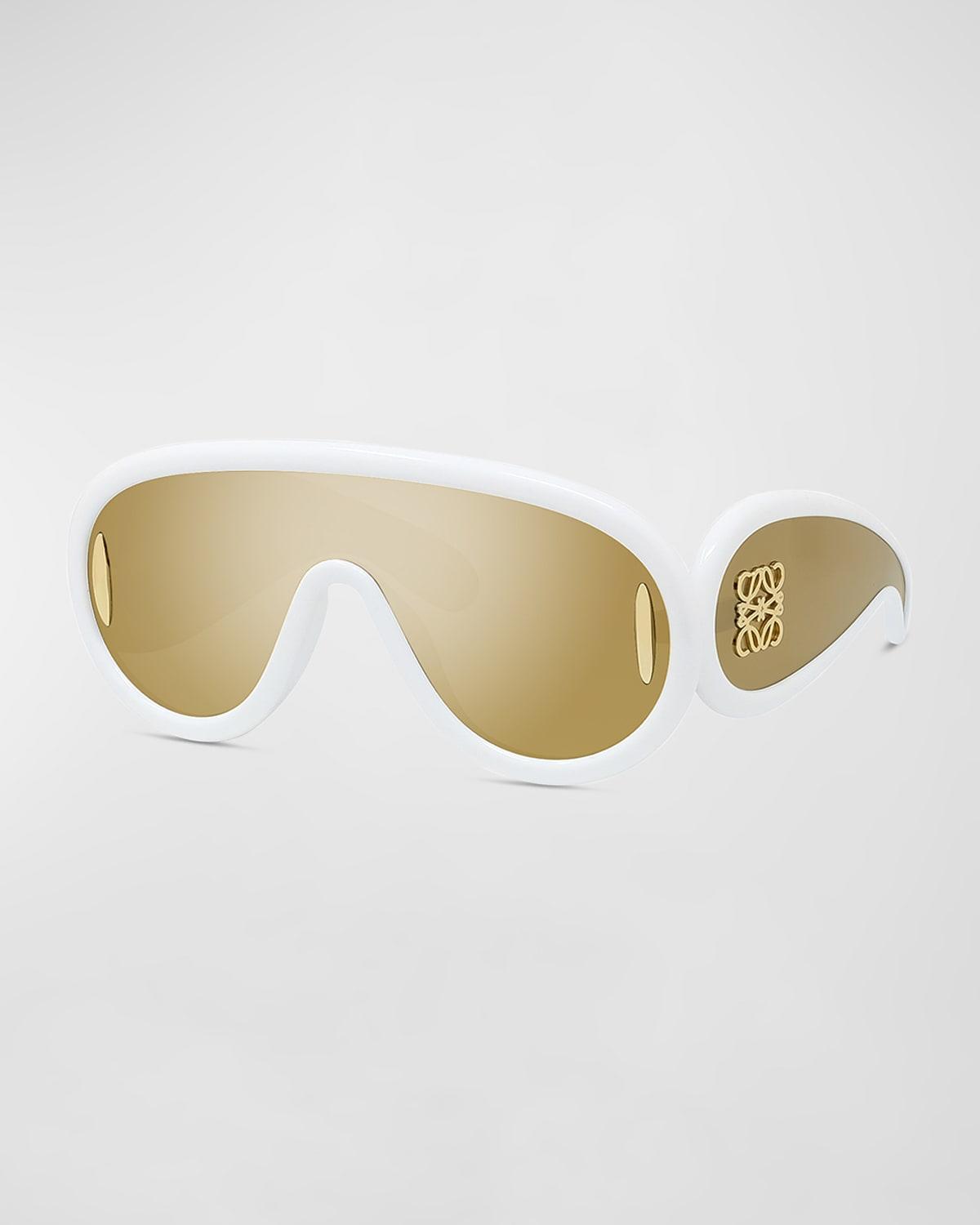 Womens LOEWE x Paulas Ibiza Mask Sunglasses Product Image