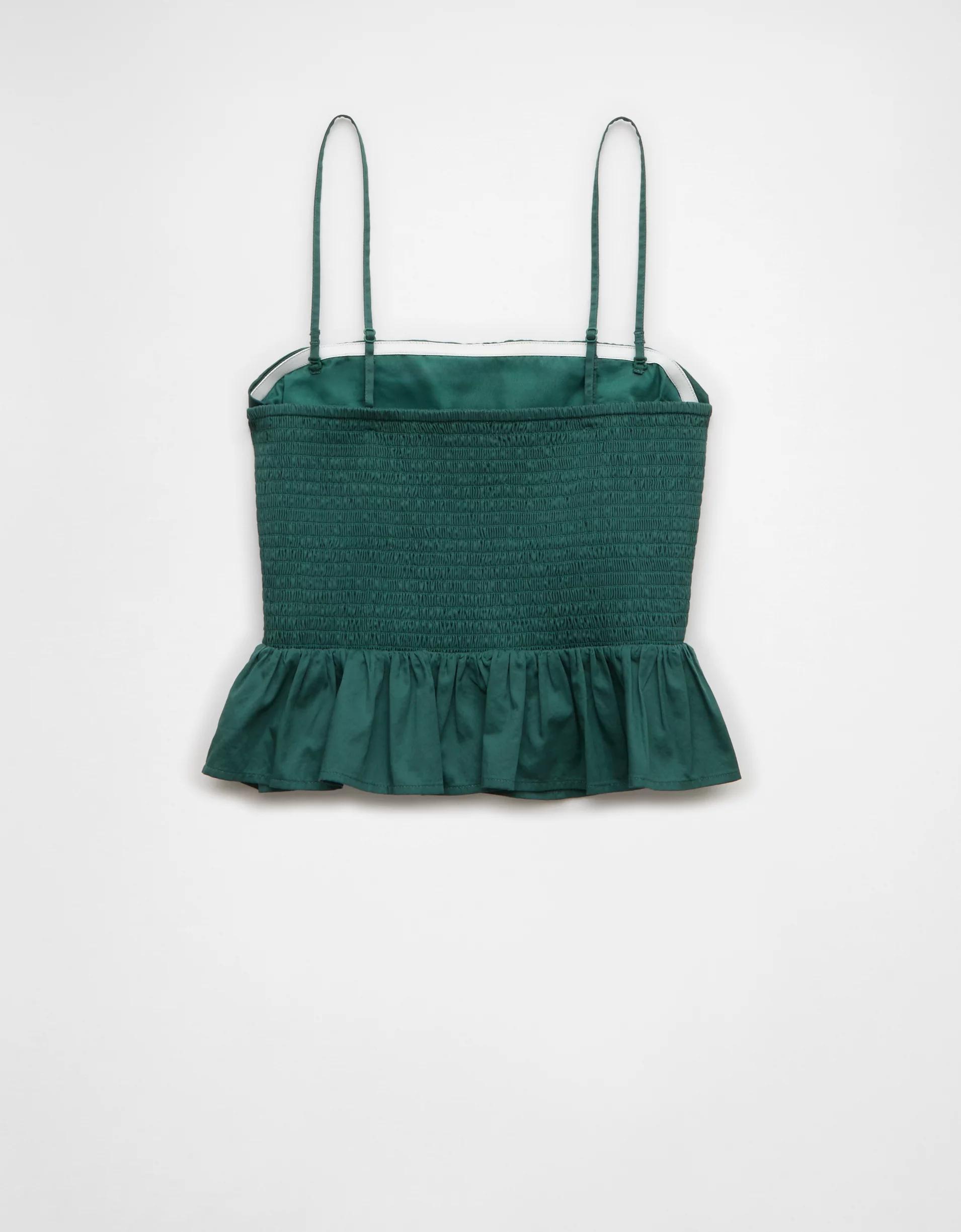 AE Ruched Tube Top Product Image