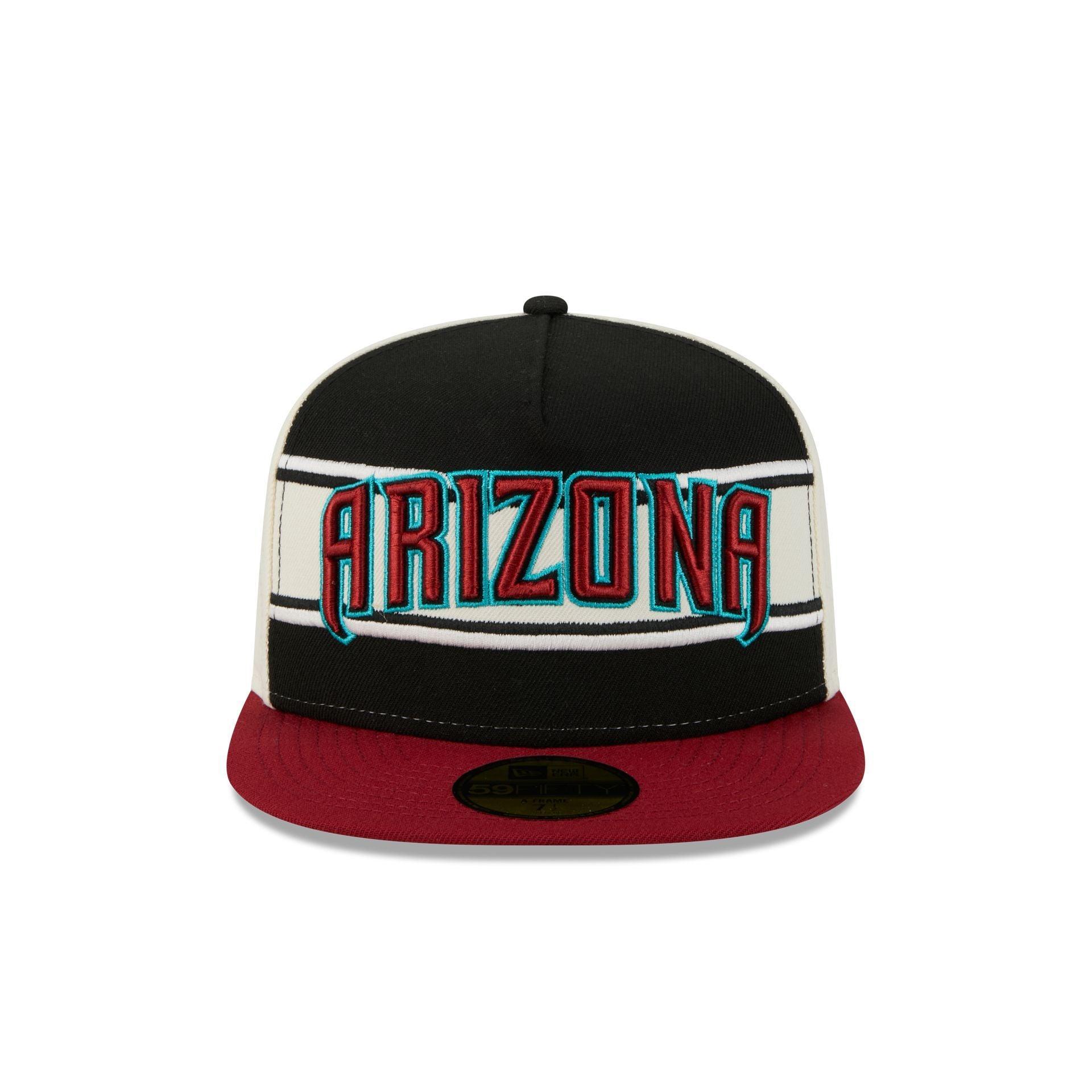 Brooklyn Nets Team Text Golfer Hat Male Product Image