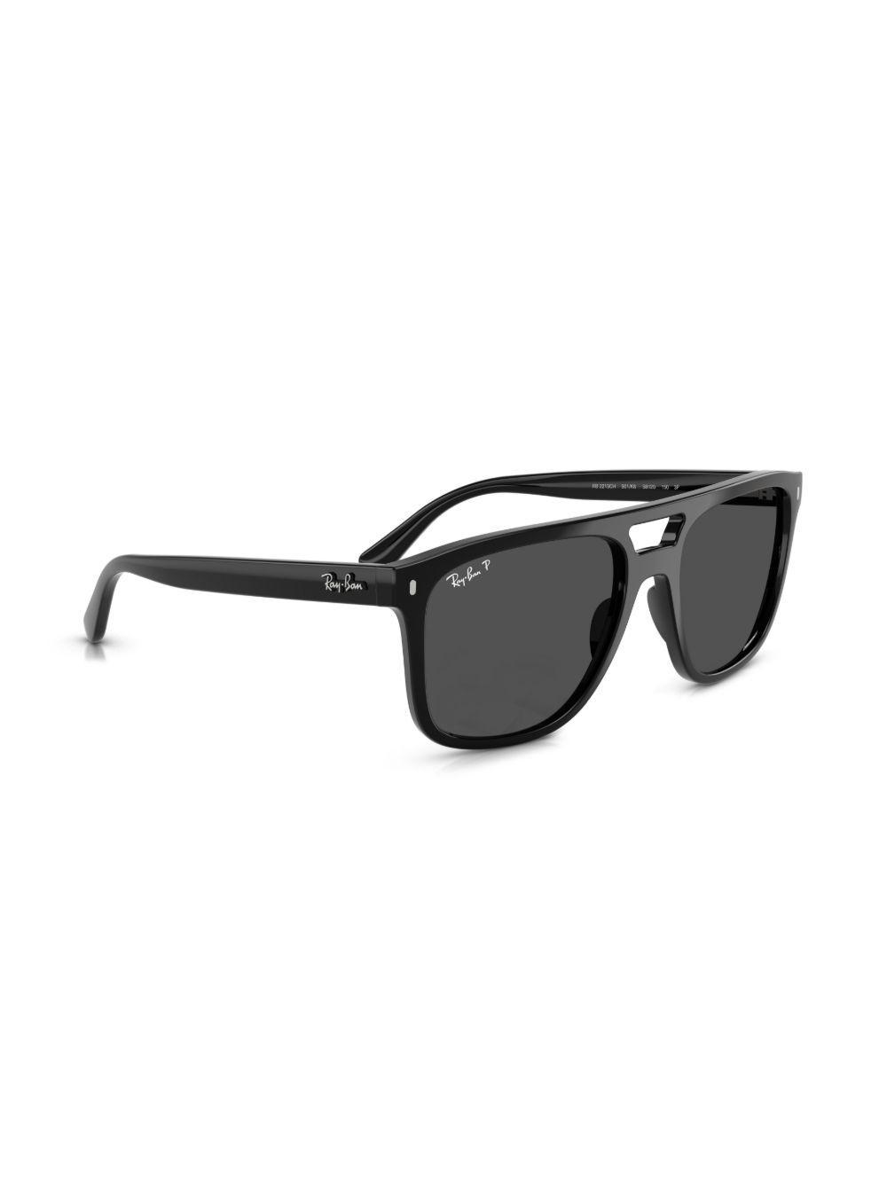pilot-frame sunglasses Product Image