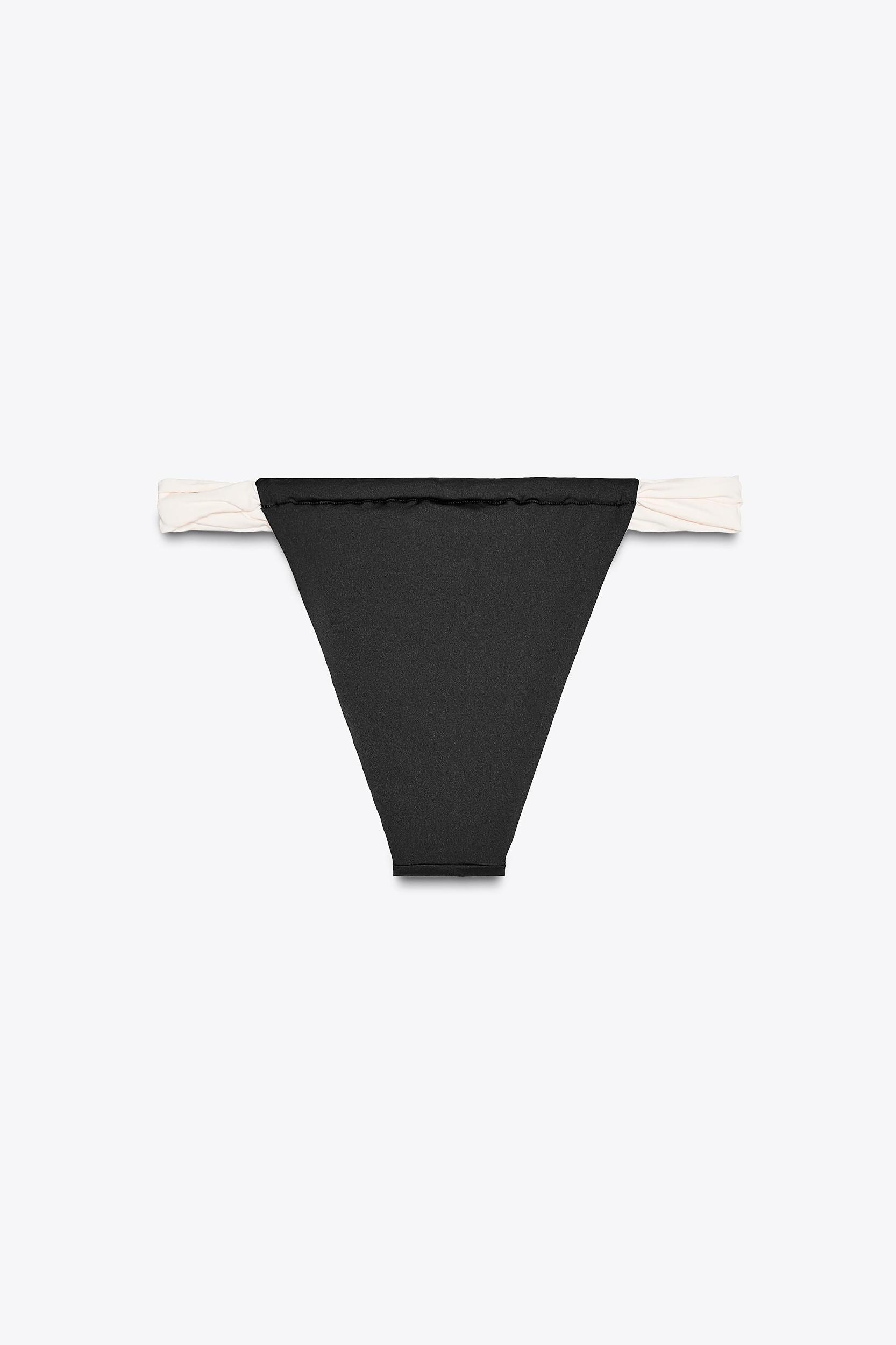 SLIDE STRING BIKINI BOTTOMS Product Image