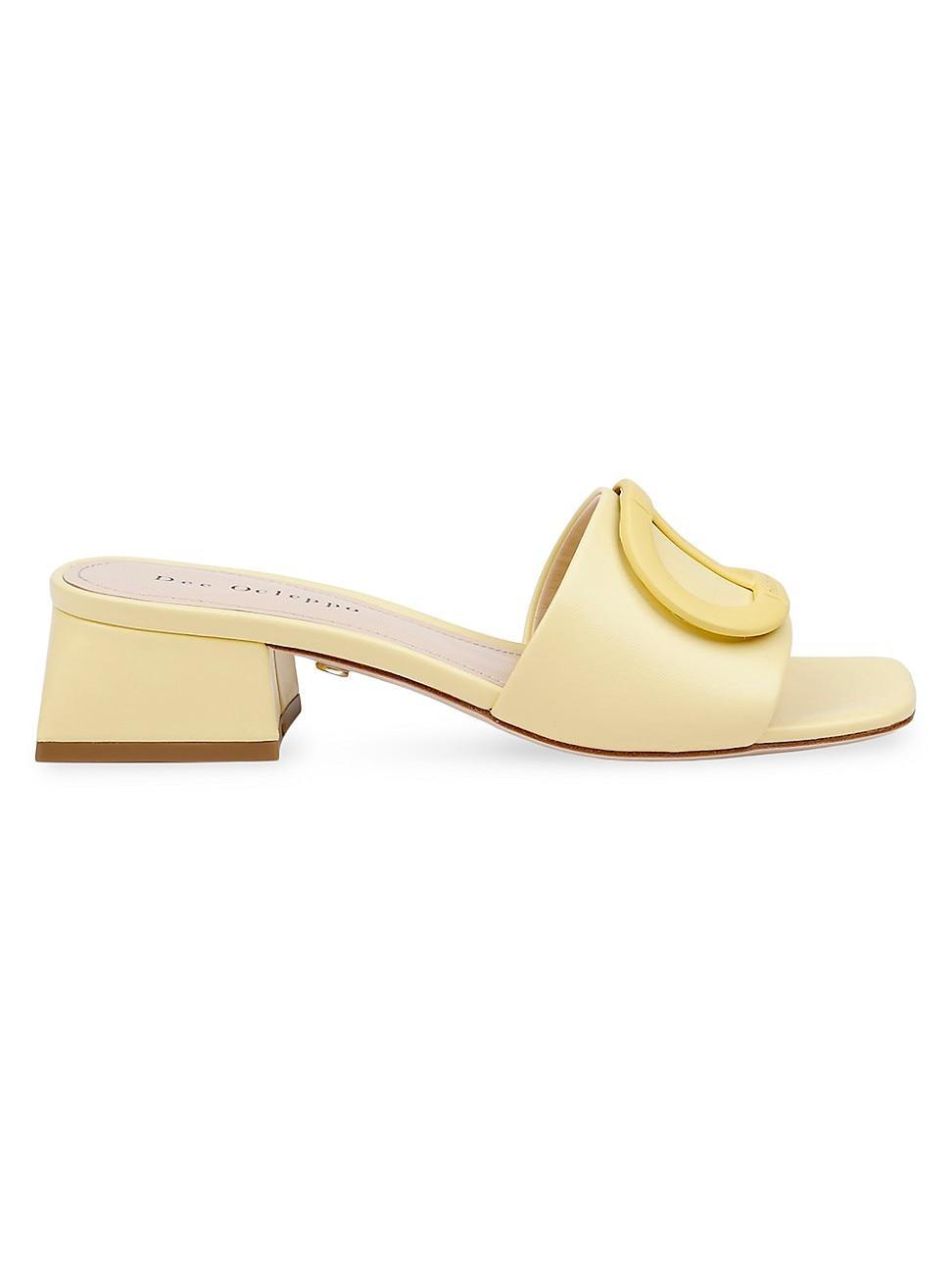 Womens Dizzy Mule Sandals Product Image