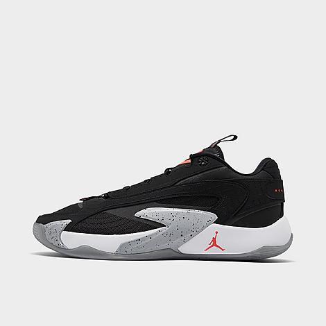 Jordan Mens Luka Doncic Luka 2 - Shoes White/Red/Black Product Image