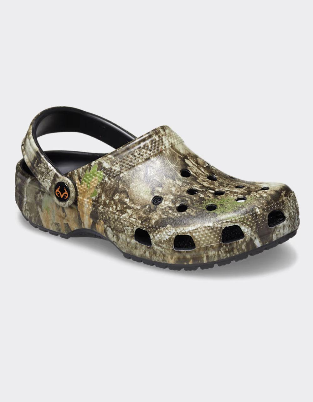 CROCS x Realtree APX® Classic Clogs Product Image