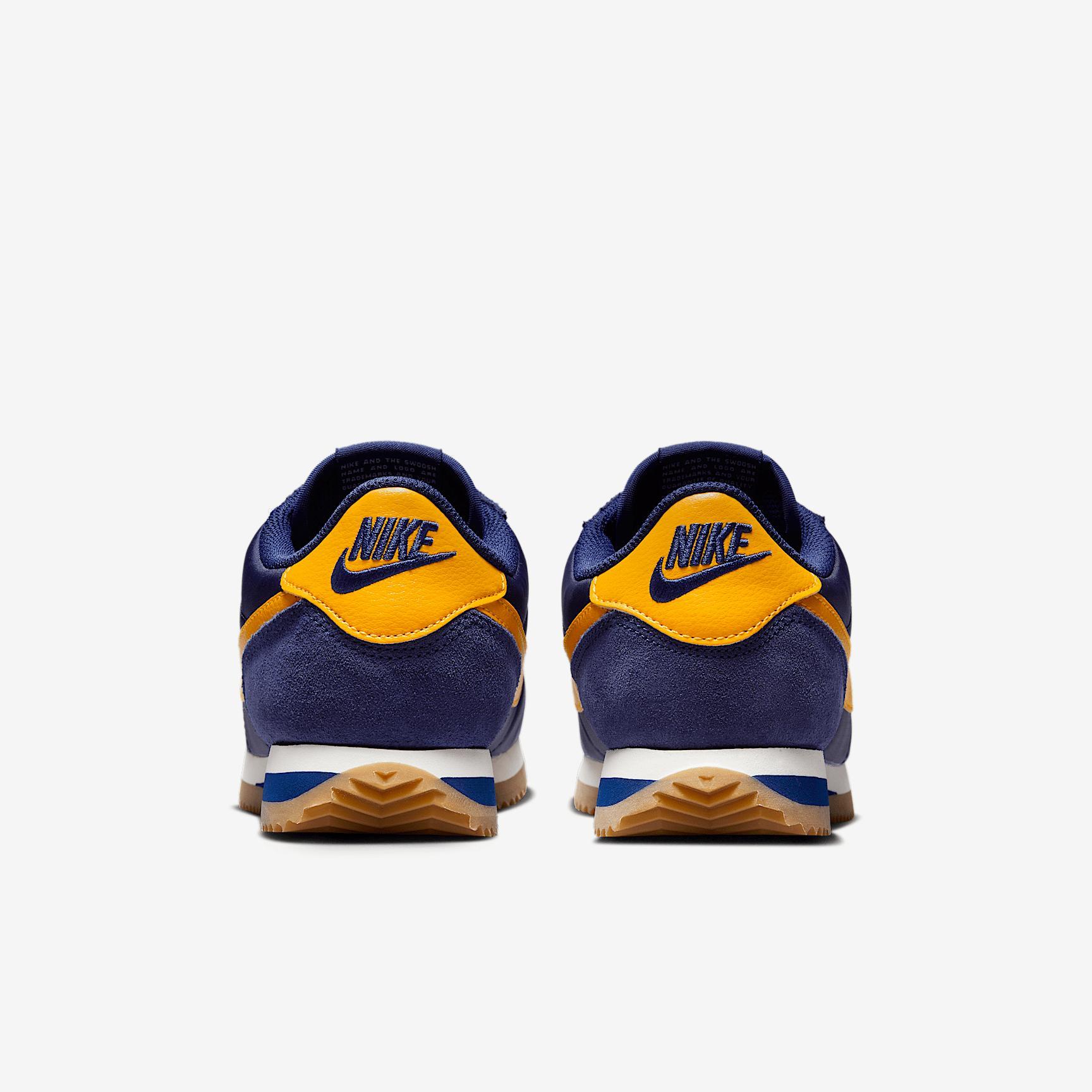 Nike Cortez Textile Shoes Product Image