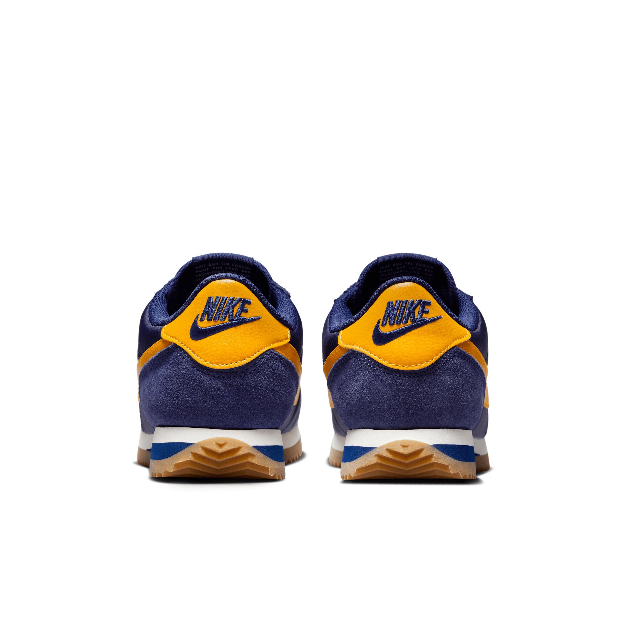 Nike Cortez Textile Shoes Product Image