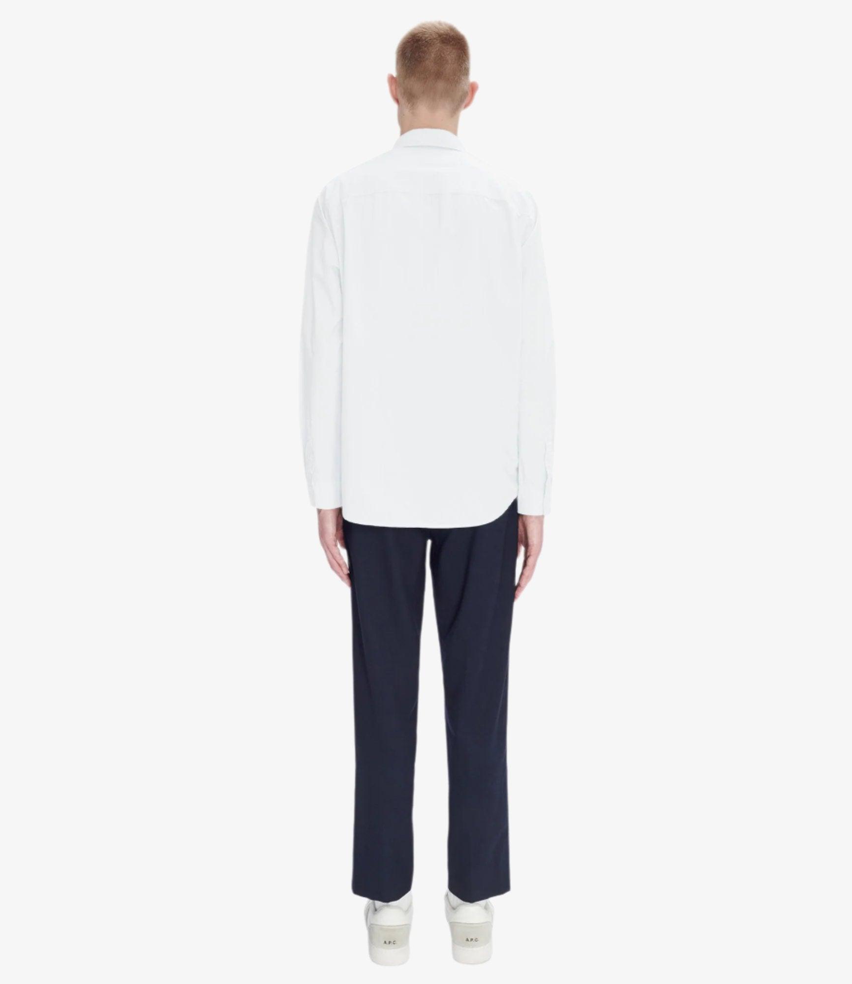 Edouard Logo shirt Product Image