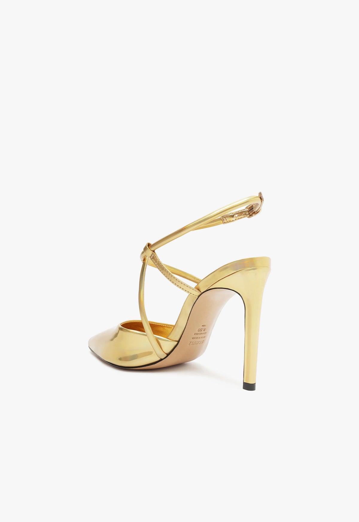 Aimee Specchio Leather Pump Product Image