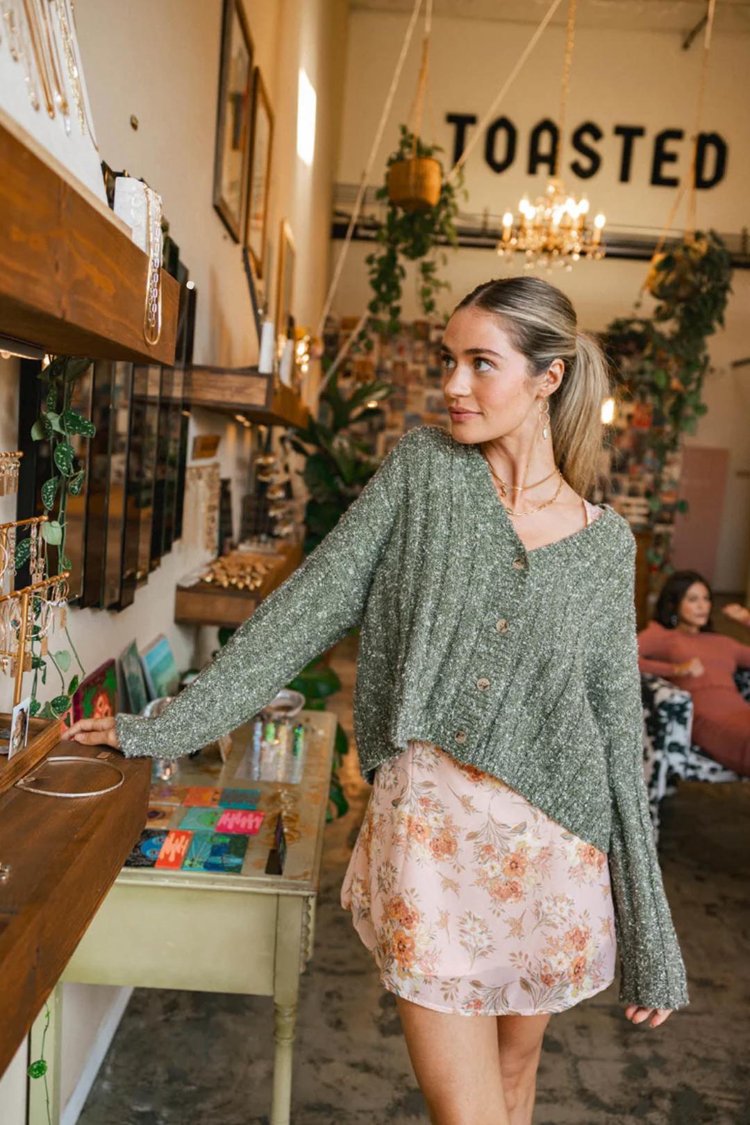 Ferris Cardigan Product Image