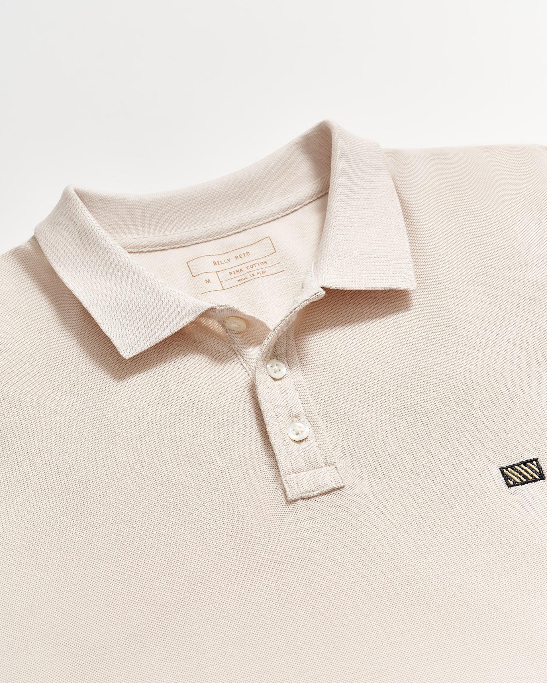 Pique Polo -  Product Image