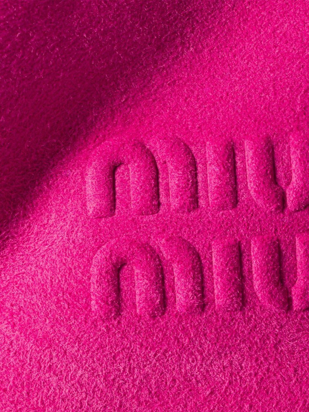 suede mini bag Product Image