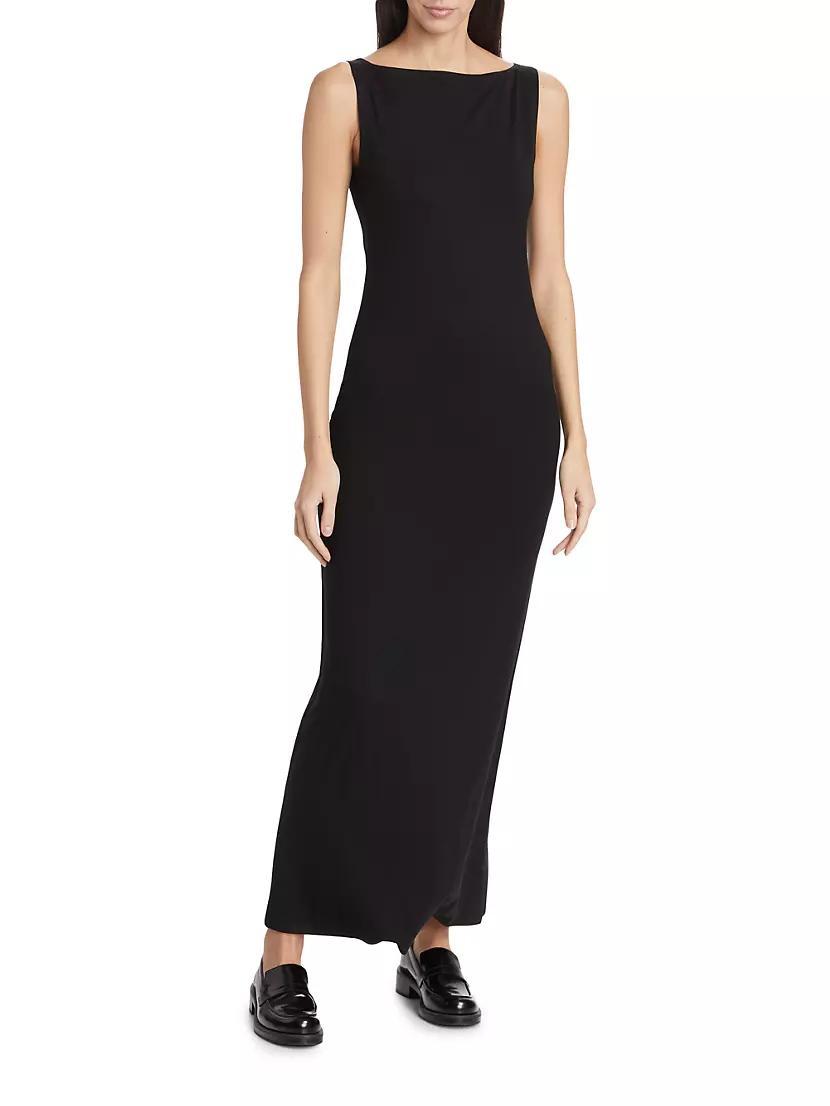 Raine Knit Midi-Dress Product Image