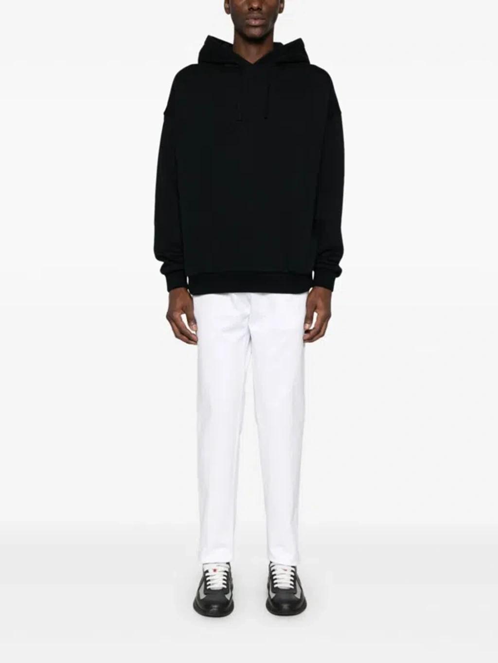 ZEGNA Sweatshirt In Black Product Image