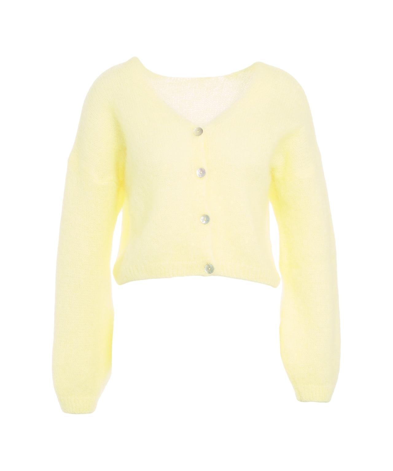 Mohair cardigan 'Cornelia' Product Image