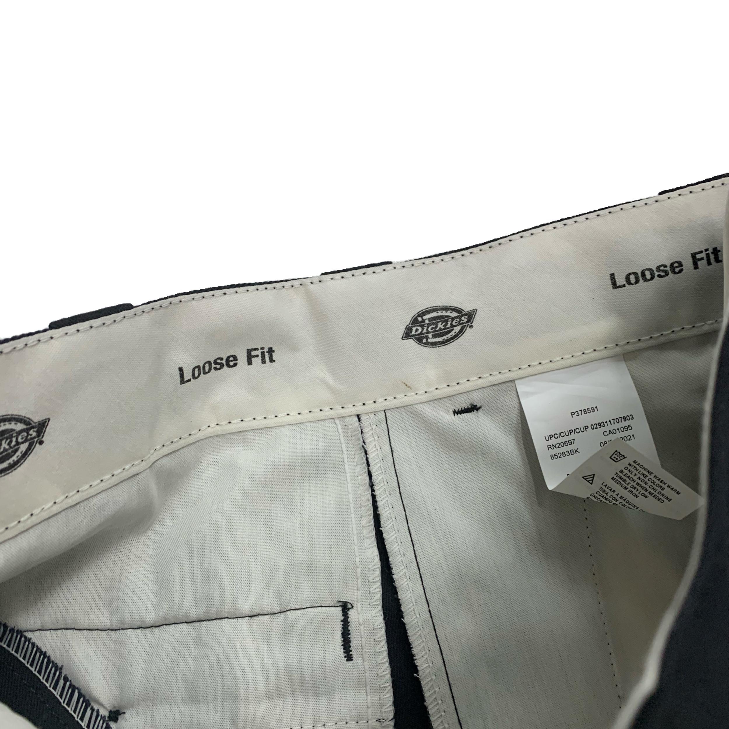Dickies Loose Fit Double Knee Work Pants (Size 42 - 50) Male Product Image
