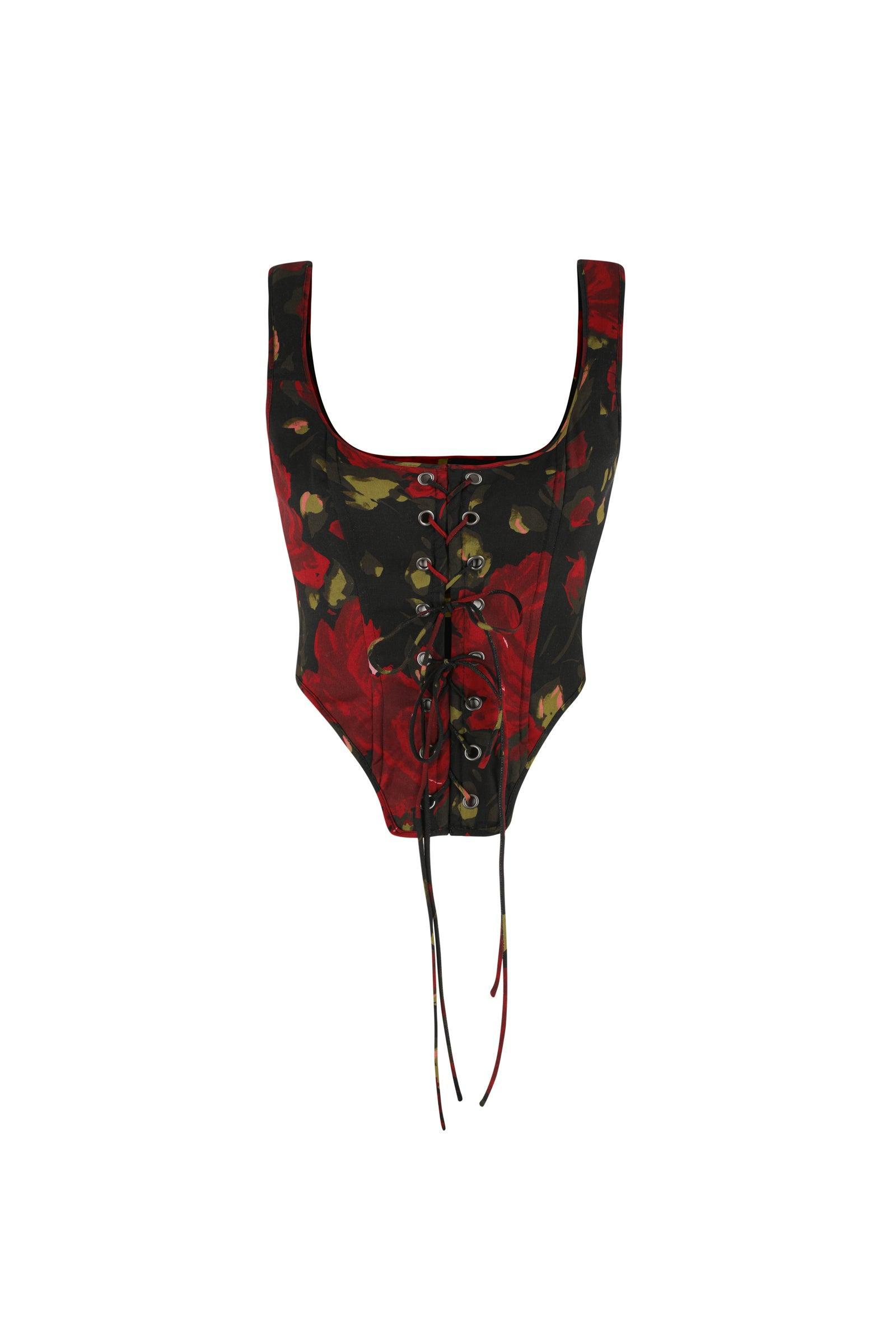 Eden Duchess Corset Product Image