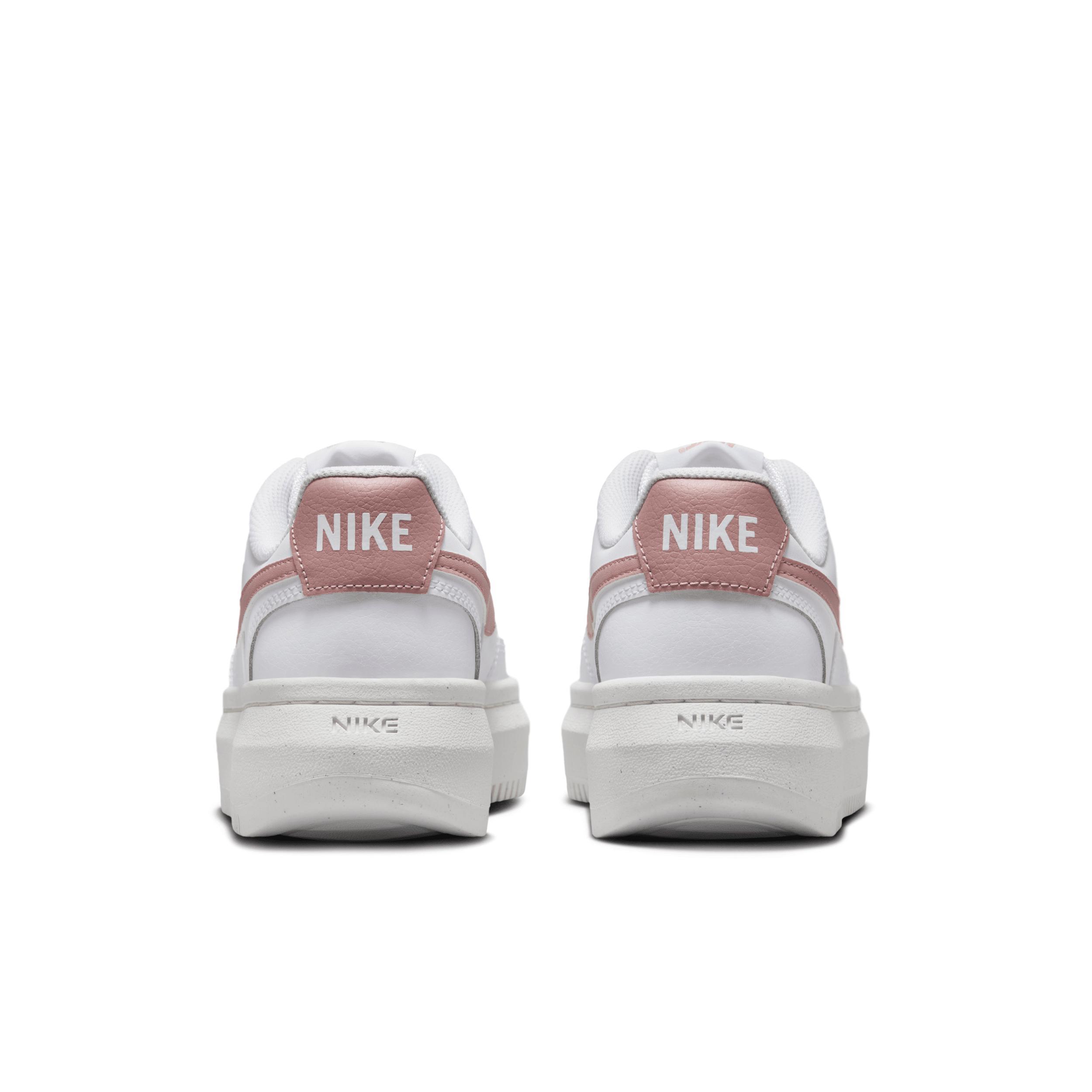 Nike Women's Court Vision Alta Shoes Product Image