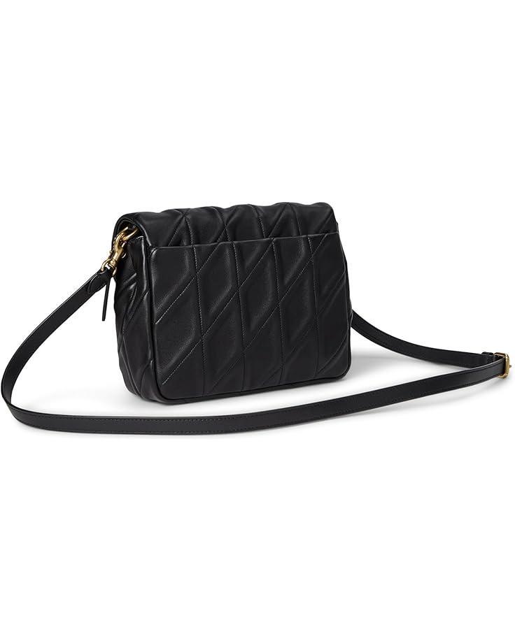 COACH Times Square Tabby Shoulder Bag with Quilting Product Image