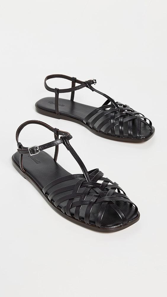 Madewell Portia Cage Sandals | Shopbop Product Image