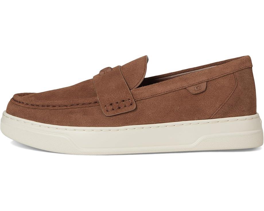 Slayton Moc Toe Slip-On Product Image