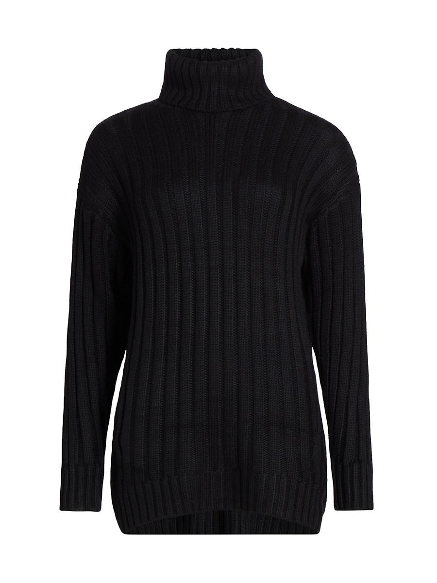 Womens Felicity Rib-Knit Minidress Product Image