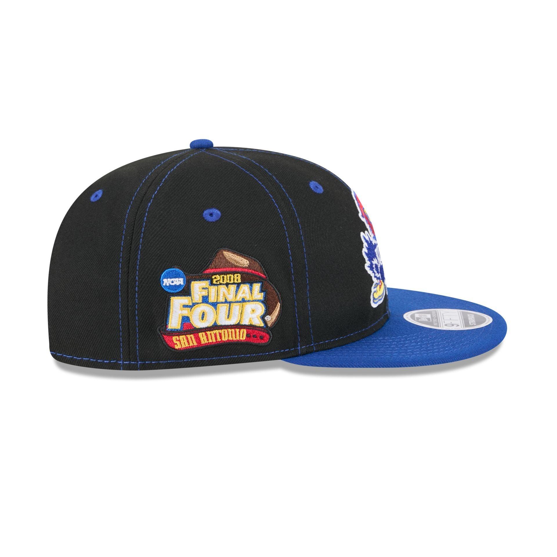 Seattle Mariners Plaid Retro Crown 59FIFTY Fitted Hat Male Product Image