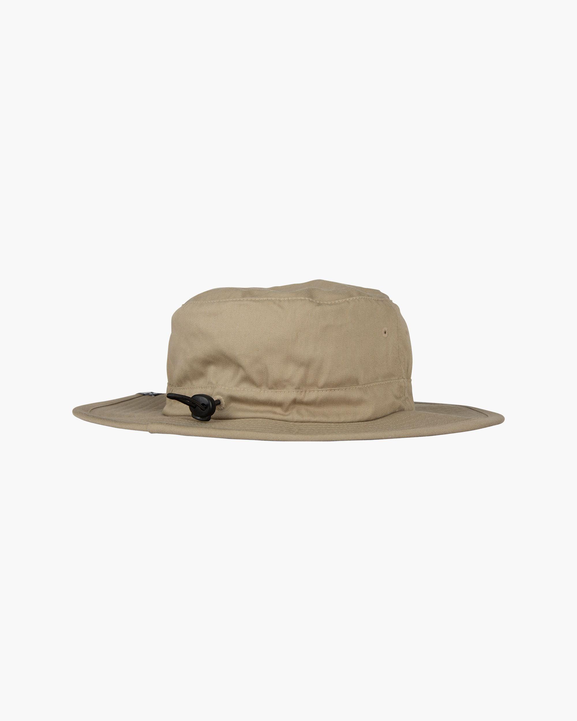 S-Hook Boonie Hat - Dark Khaki Male Product Image