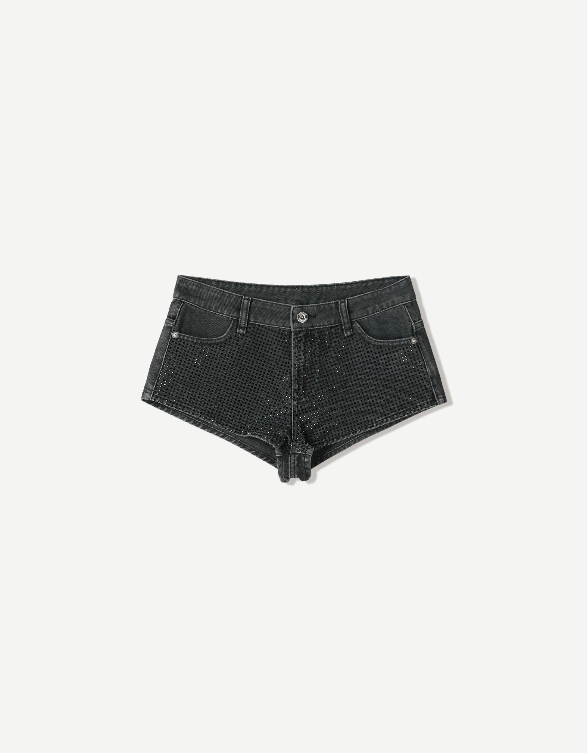 Shiny shorts Product Image