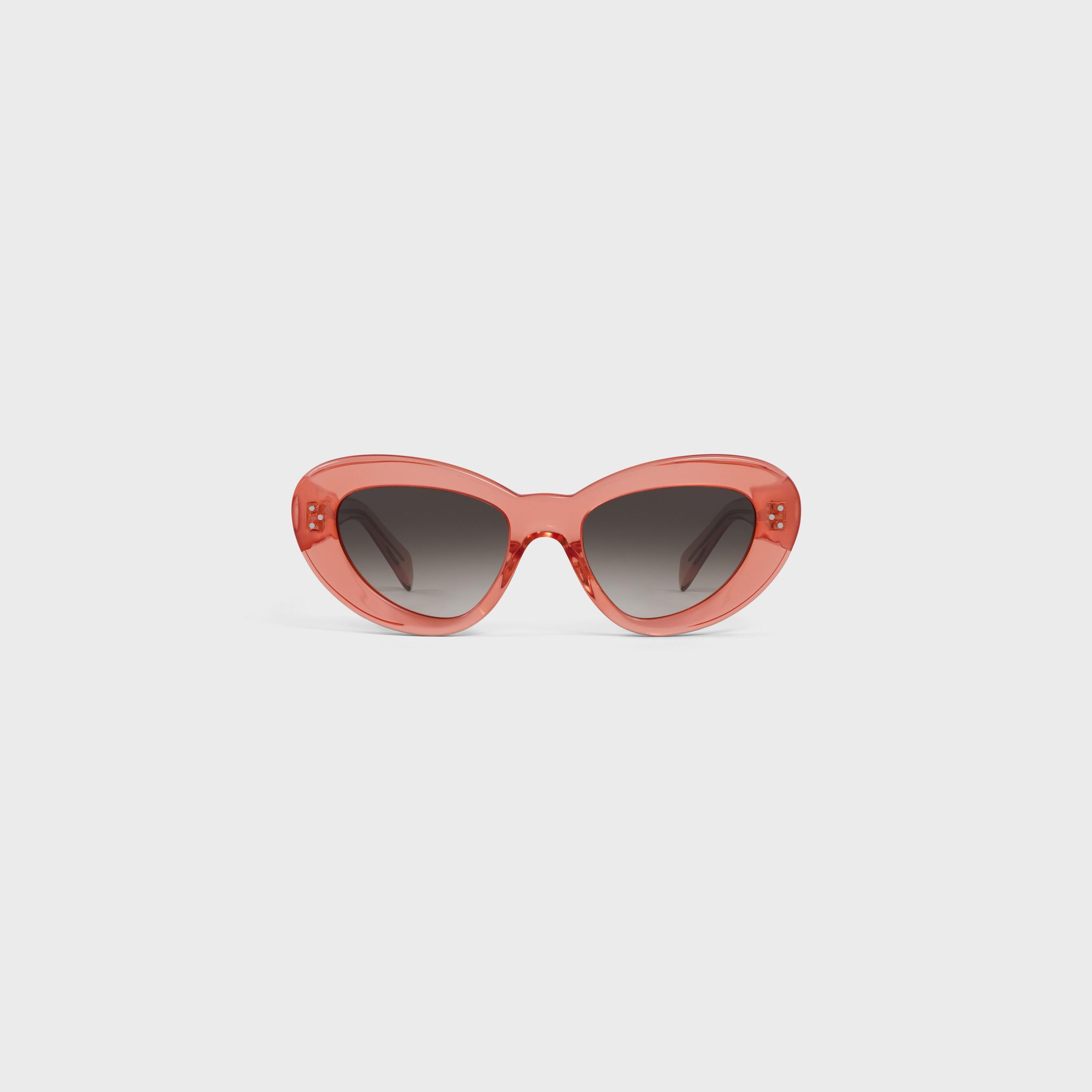 Butterfly S320 sunglasses in Acetate Product Image