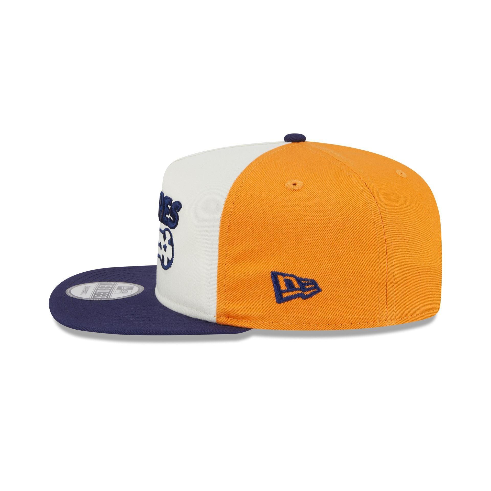 Club Tigres UANL Retro Logo Golfer Hat Male Product Image