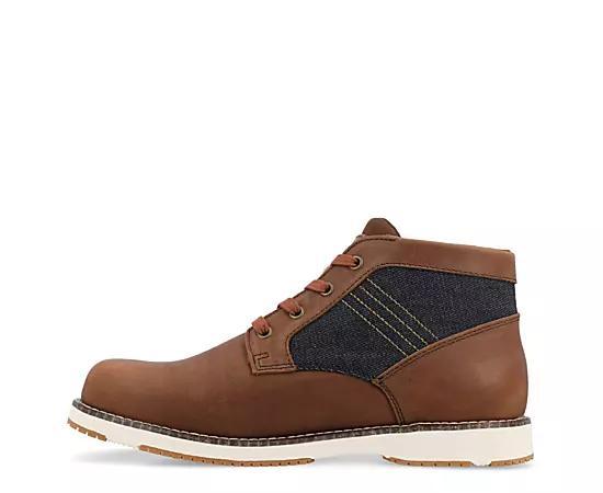 Territory Mens Redwoods Mid Sneaker Product Image