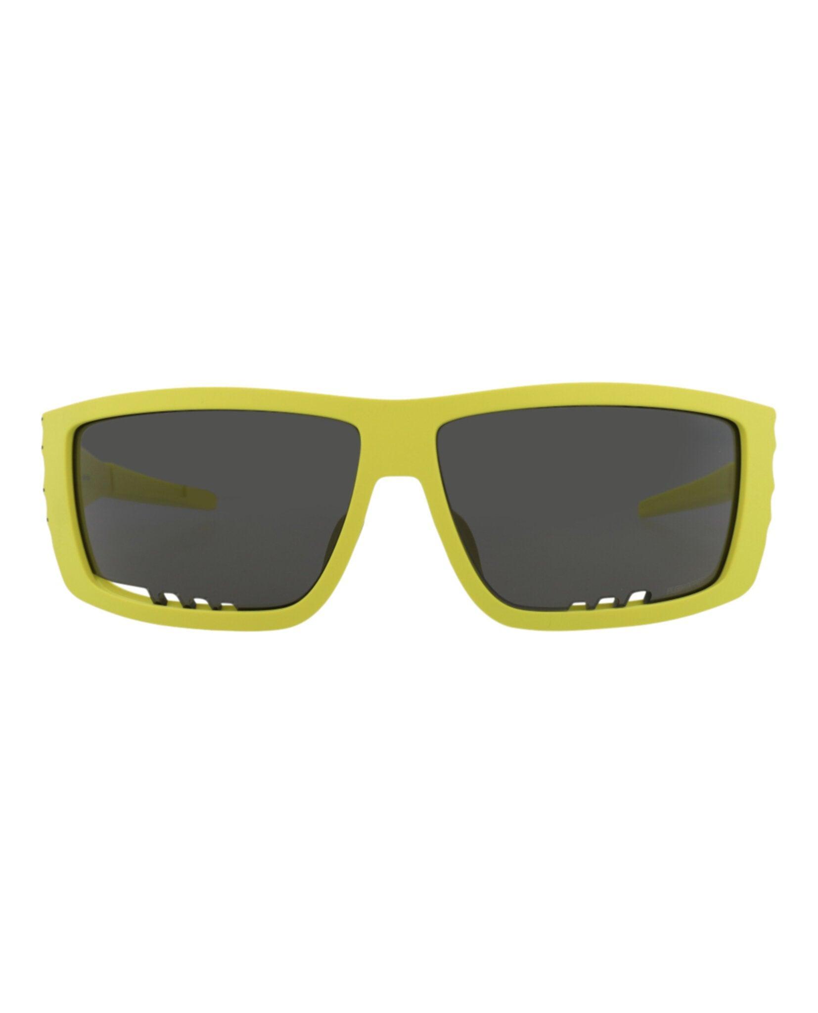 Philipp Plein Square-Frame Injection Sunglasses Male Product Image