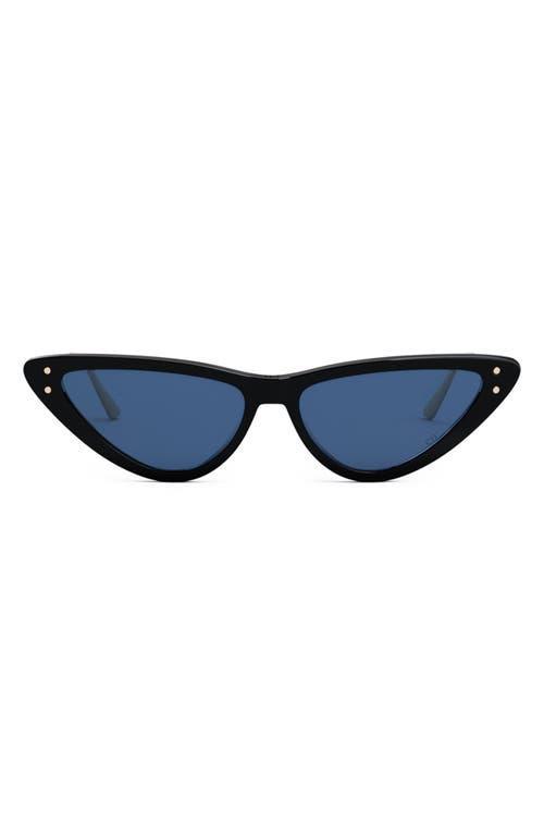 Womens MissDior B4U 55MM Cat-Eye Sunglasses Product Image