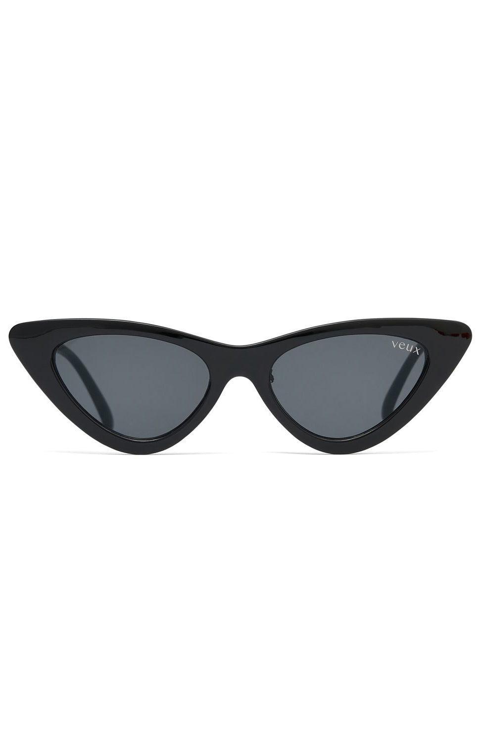 Luka Sunglasses Black Product Image