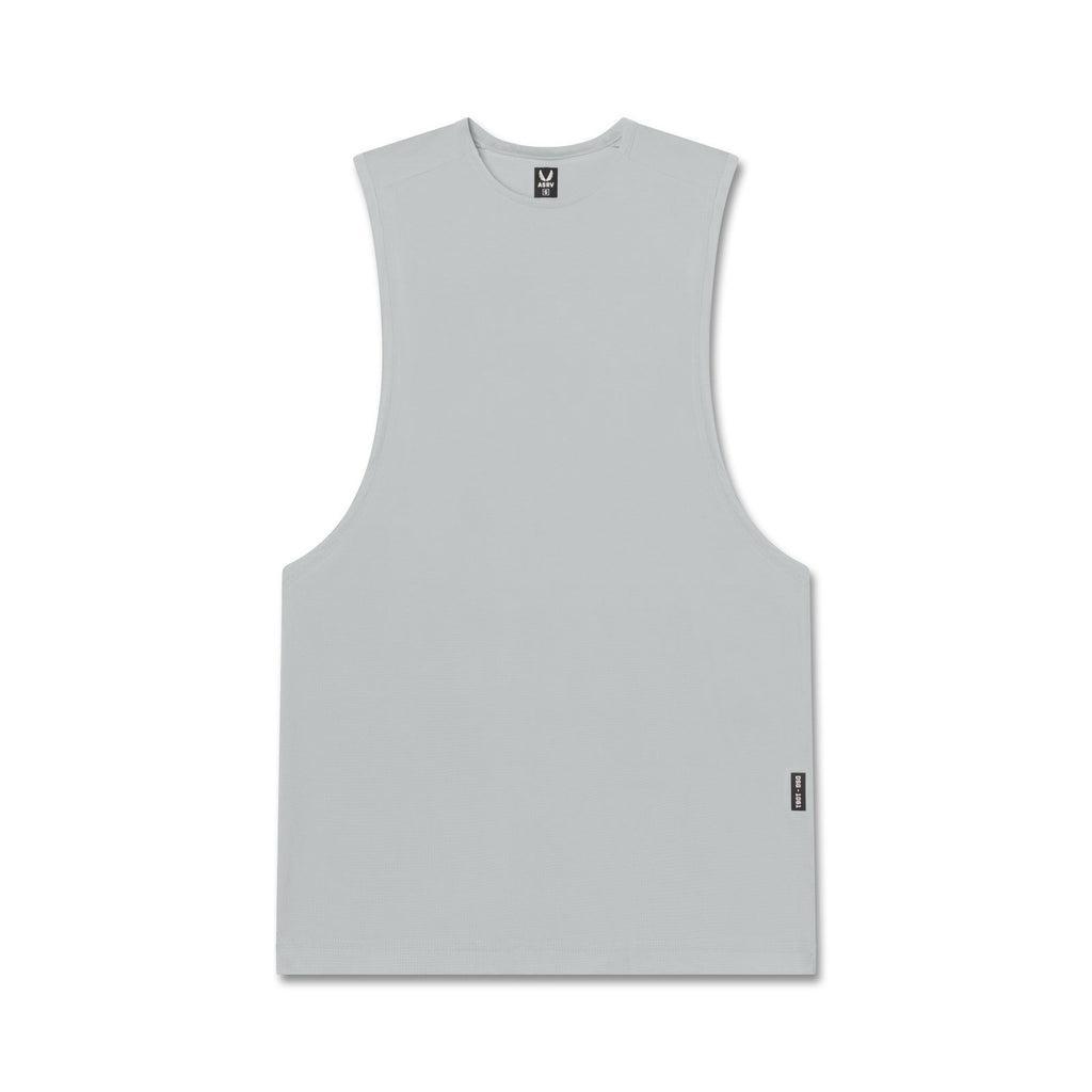 1061. Ice-Skin™ Muscle Tank - Slate Grey Product Image