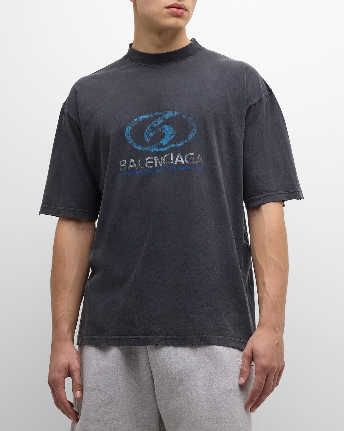 Mens Surfer Thin Jersey T-Shirt Product Image
