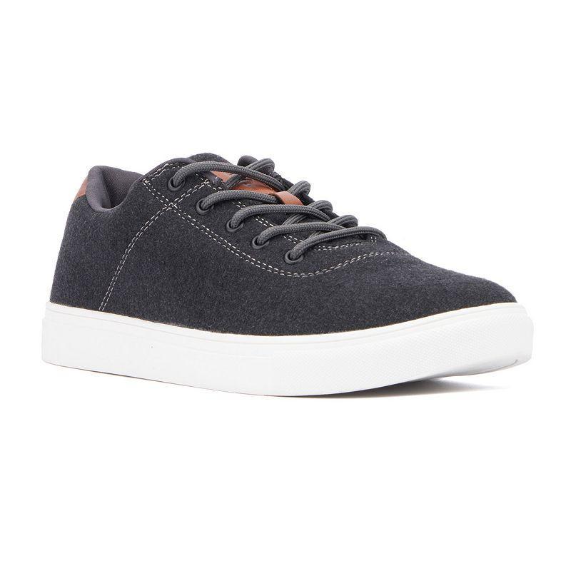 Reserved Footwear New York Oliver Men's Sneakers, Size: 9.5, Blue Product Image