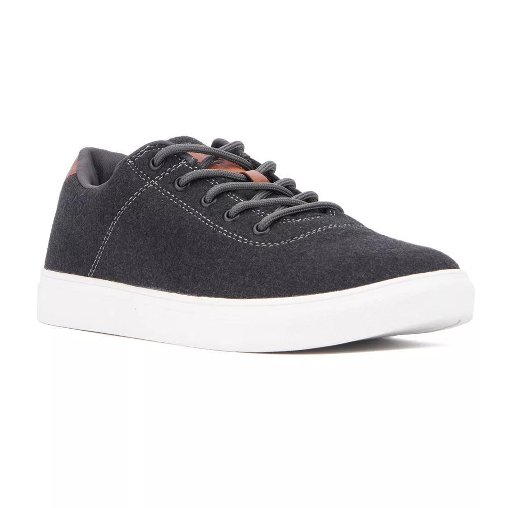 Reserved Footwear New York Oliver Men's Sneakers, Size: 9.5, Blue Product Image