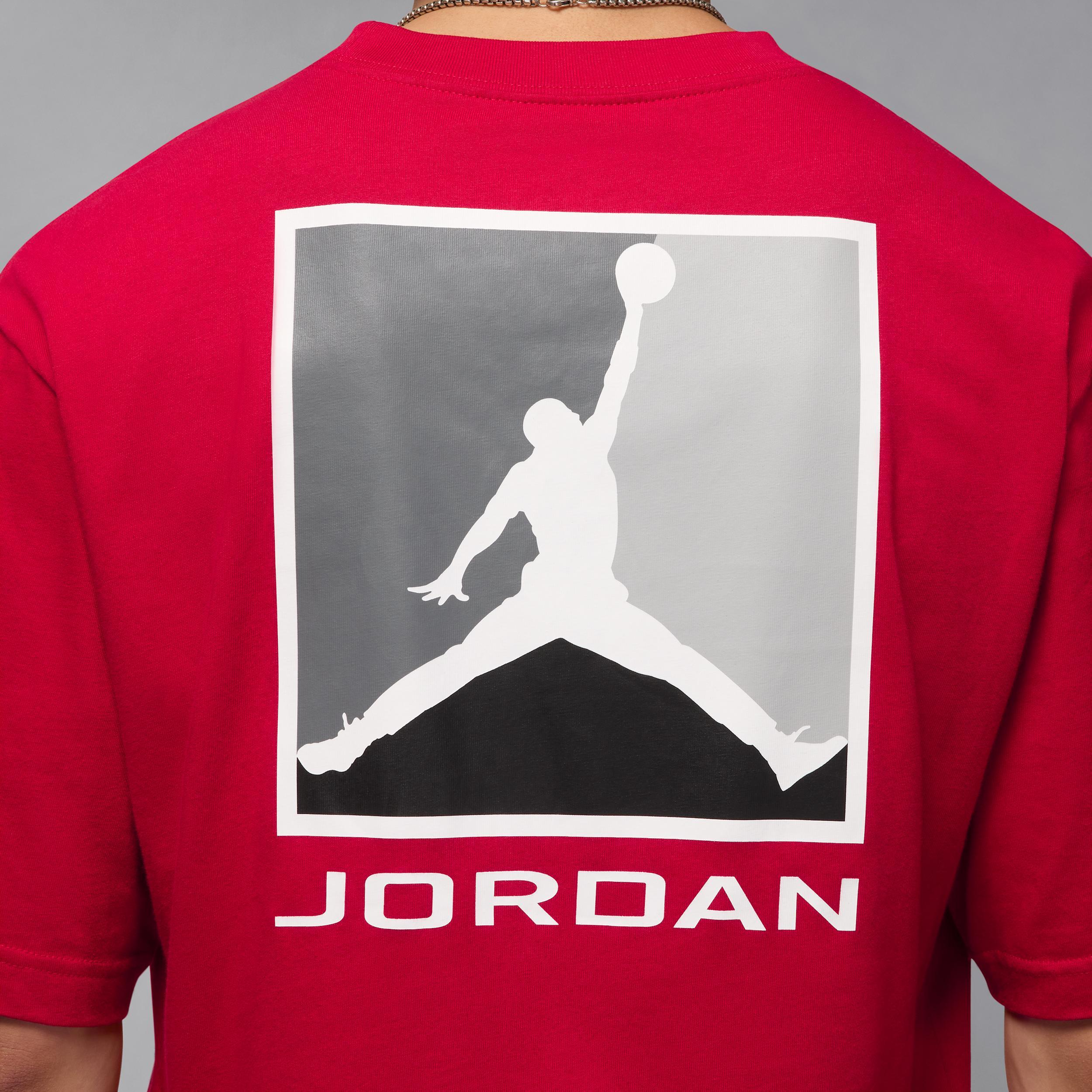 Men's Jordan Brooklyn T-Shirt Product Image