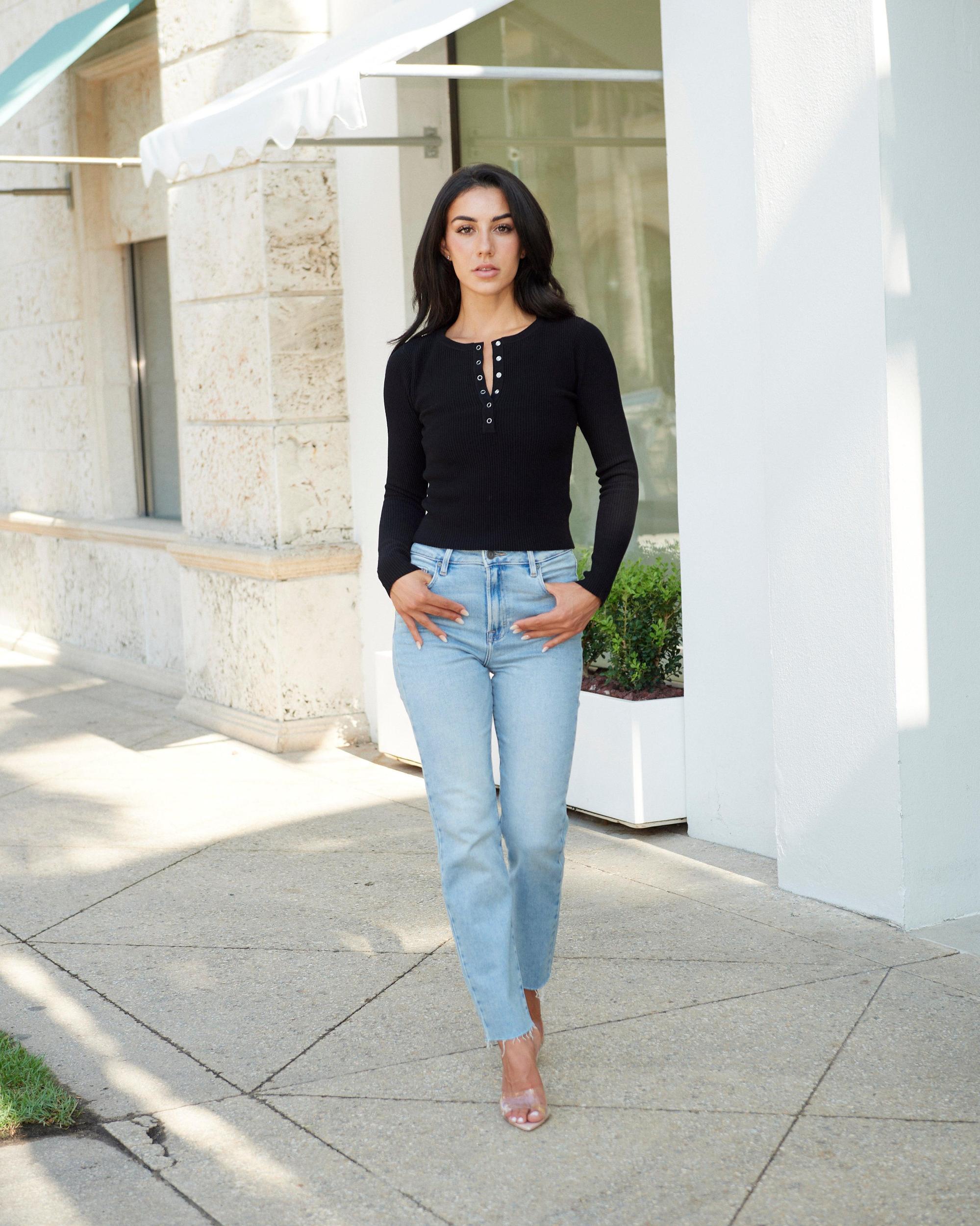 Tatiana Knit Top Product Image