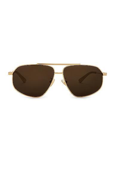 Round Sunglasses Prada Product Image