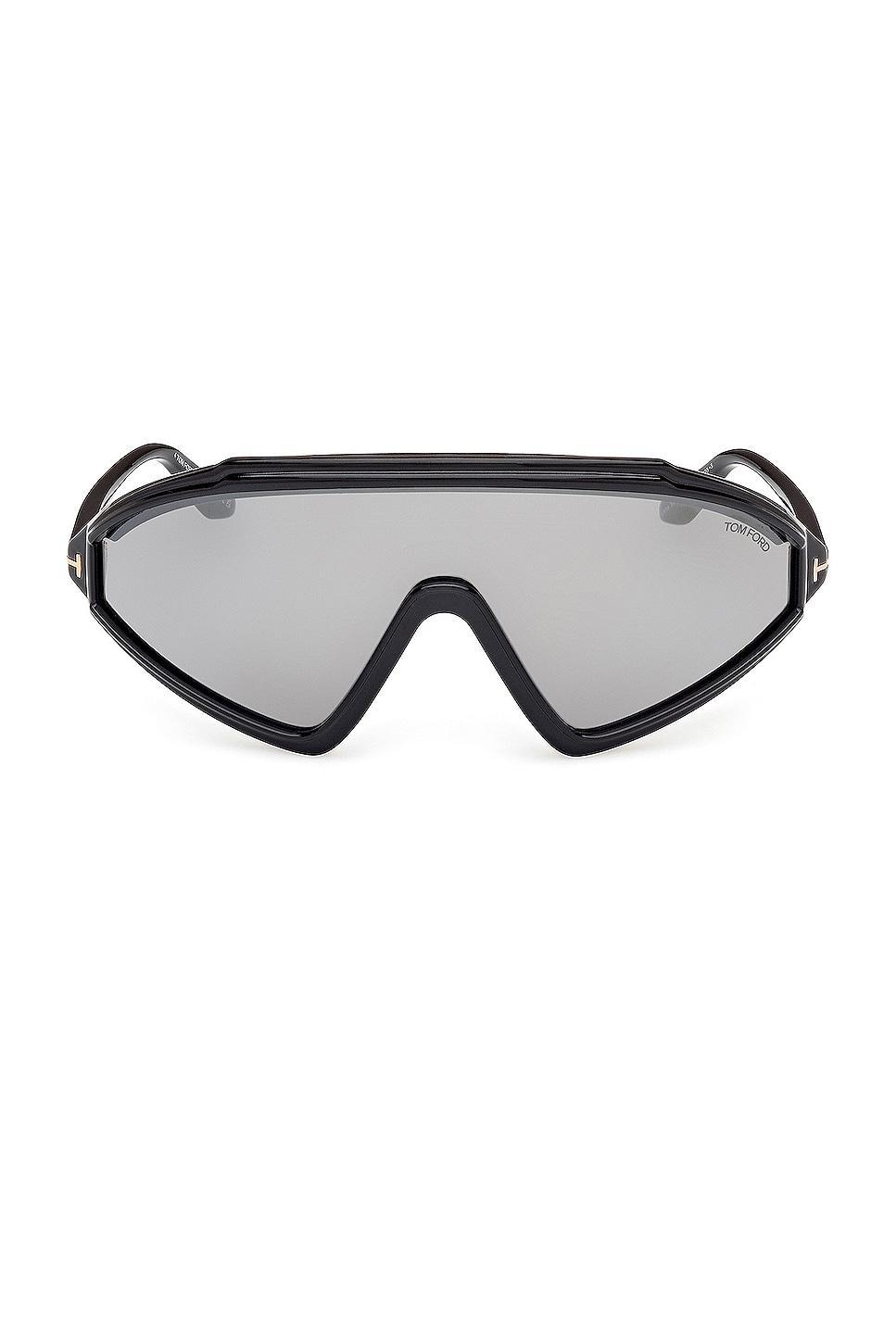 Womens Lorna Shield Sunglasses Product Image