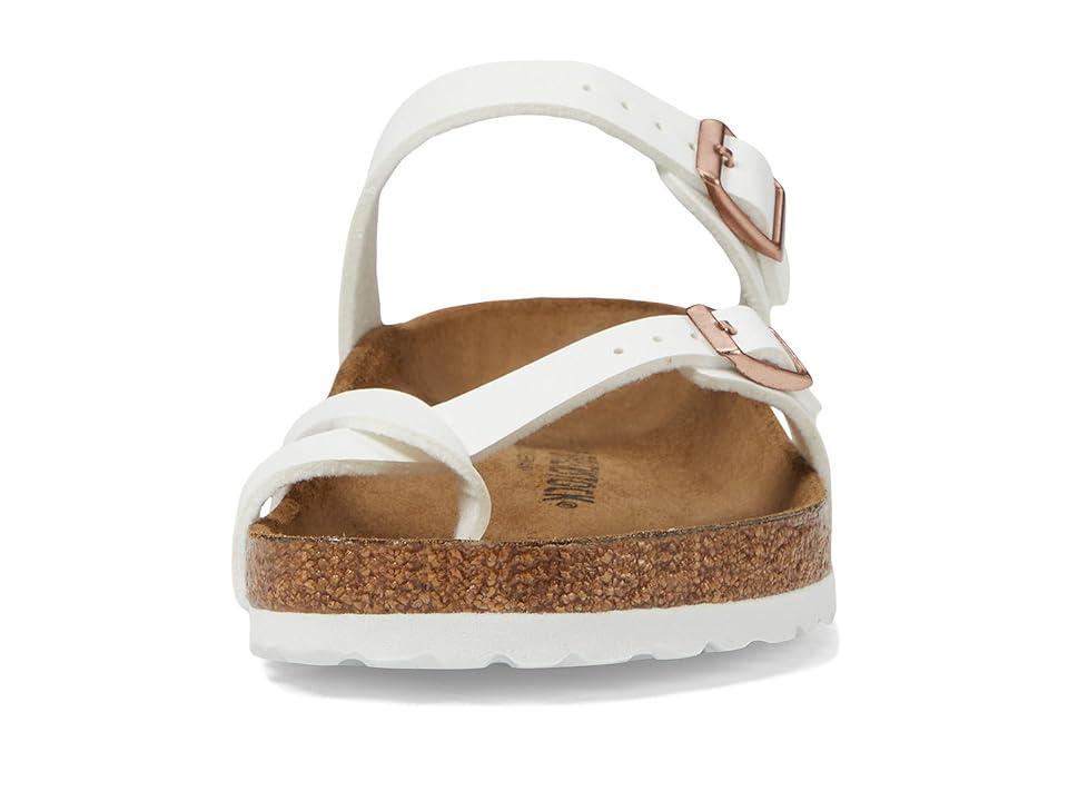 Birkenstock Womens Mayari Buckled Slide Sandals Product Image
