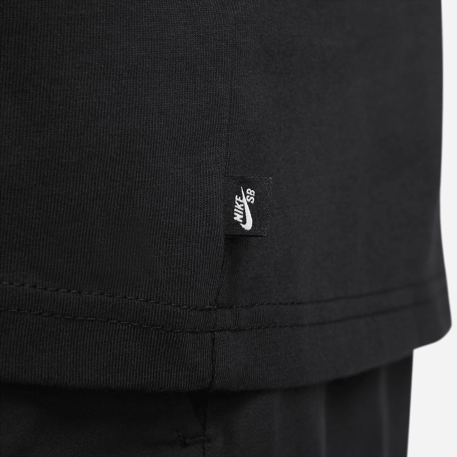 Nike SB Logo Skate T-Shirt Product Image