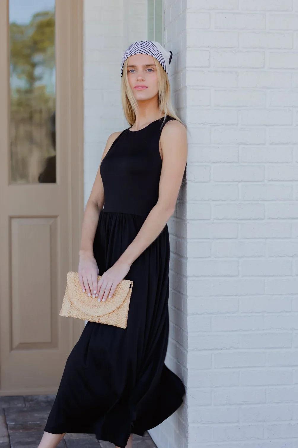 Elena Midi Dress Product Image