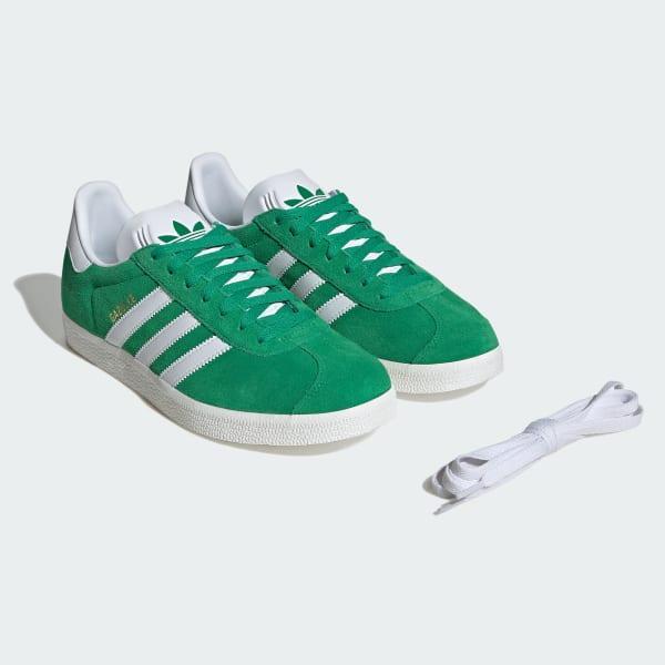 adidas Samba OG Shoes Cloud White M 14 / W 15 Mens Product Image
